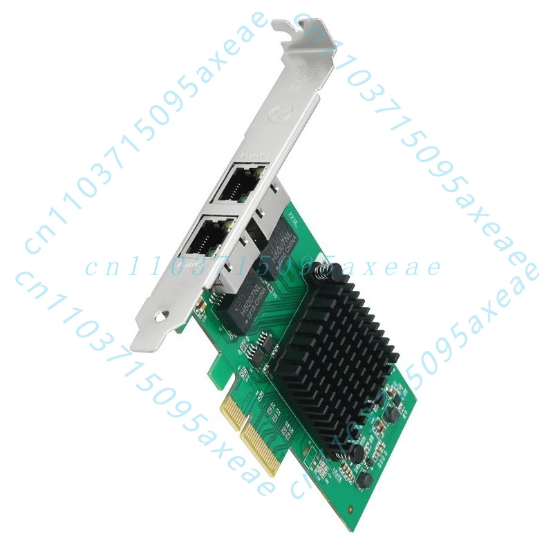 Intel I350-T2 Çip PCI-E X4 Çif - Gigabit Network Card incelemesi ve fiyatı