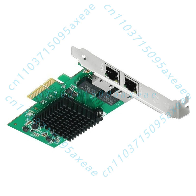 Intel I350-T2 Çip PCI-E X4 Çif - Gigabit Network Card incelemesi ve fiyatı