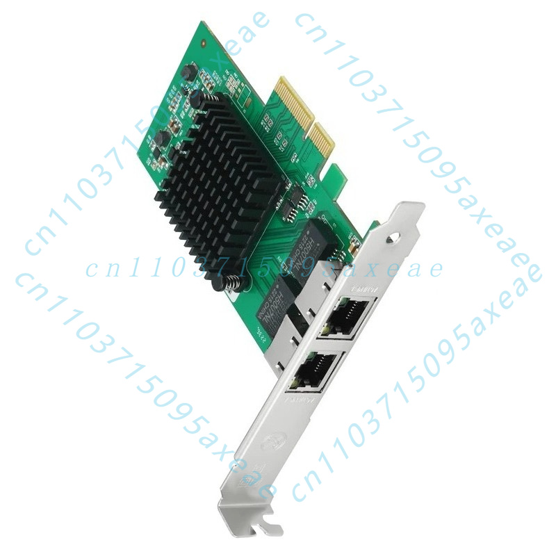 Intel I350-T2 Çip PCI-E X4 Çif - Gigabit Network Card incelemesi ve fiyatı