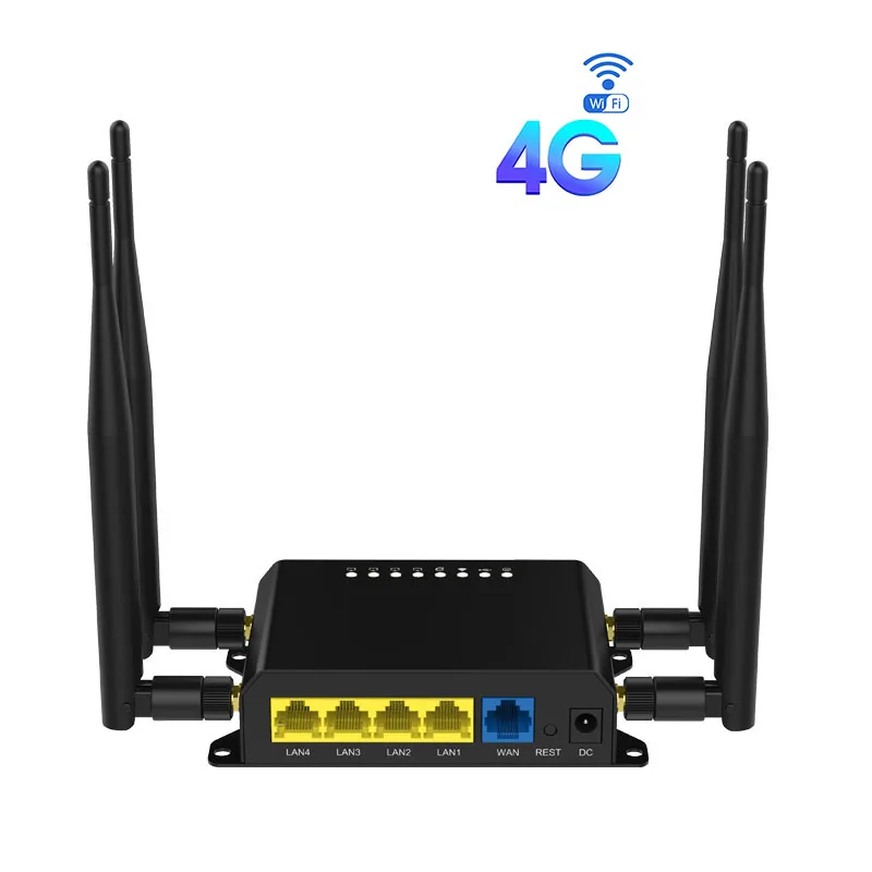 WE826-T2 WiFi Yönlendirici 4G  - 4G Lte Router Sim incelemesi ve fiyatı