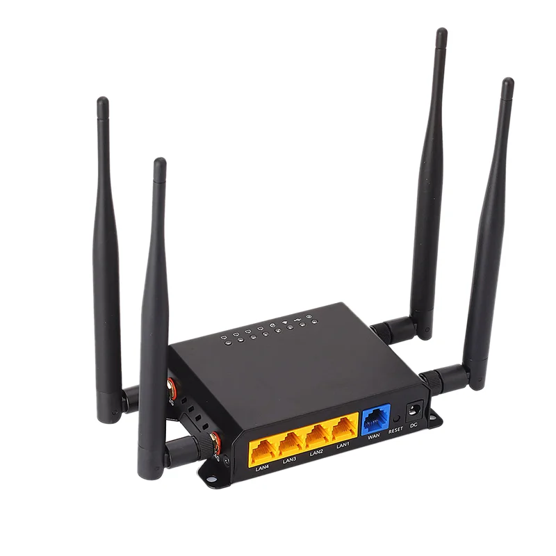 WE826-T2 WiFi Yönlendirici 4G  - 4G Lte Router Sim incelemesi ve fiyatı