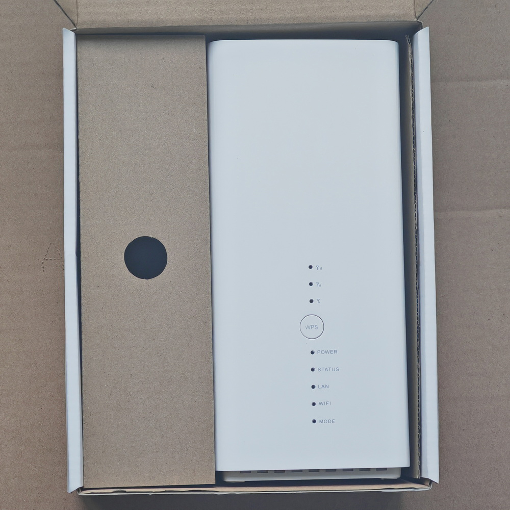 Kilitsiz 4G LTE CPE B618s-22d  - 4G Lte Router Sim incelemesi ve fiyatı