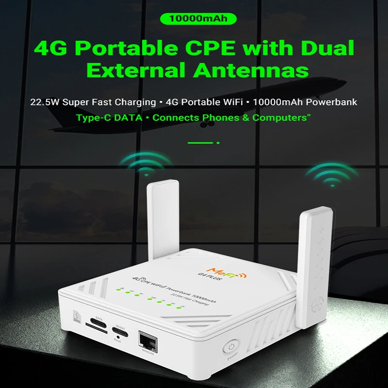 TIANJIE 4G WIFI Router Mobil S - 4G Lte Router Sim incelemesi ve fiyatı