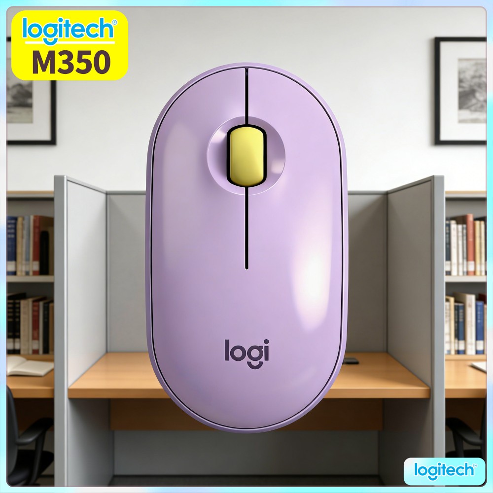 Logitech M350 PEBBLE Seyahat K - Office Xp incelemesi ve fiyatı