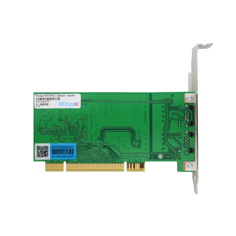 ESXI Sunucusu için WY546T2 PCI - Gigabit Network Card incelemesi ve fiyatı