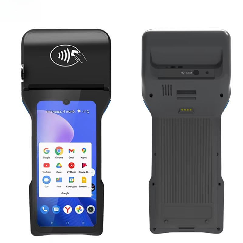 Z93 Android POS Terminali 2GB+ - Pos Terminal Android incelemesi ve fiyatı