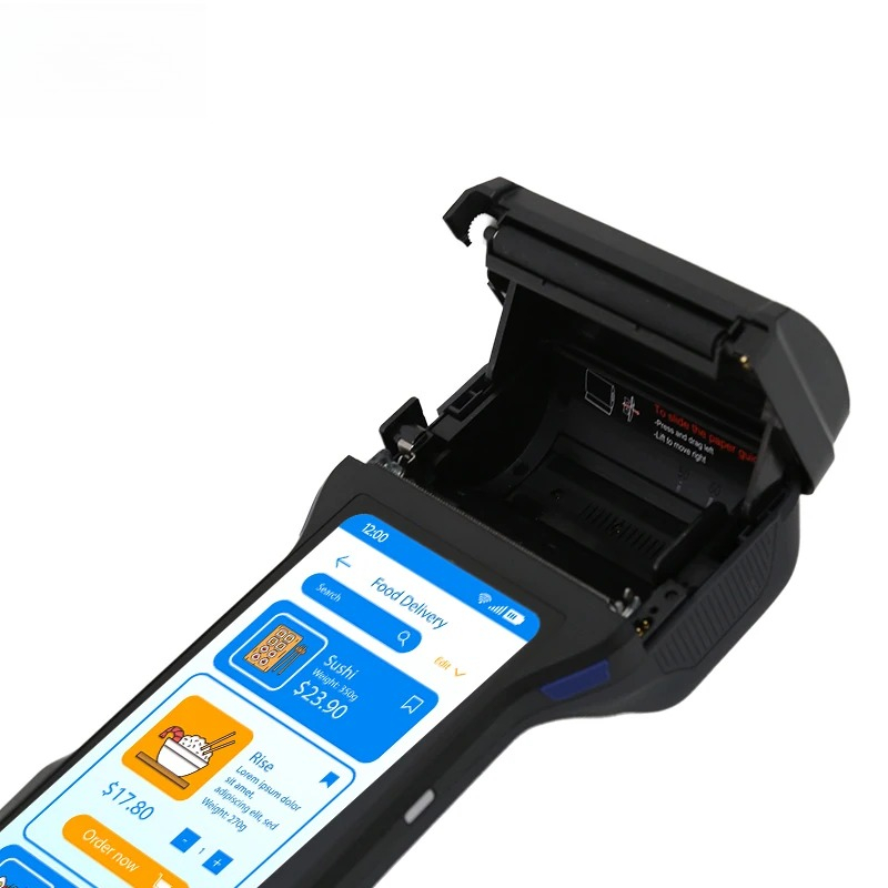 Z93 Android POS Terminali 2GB+ - Pos Terminal Android incelemesi ve fiyatı
