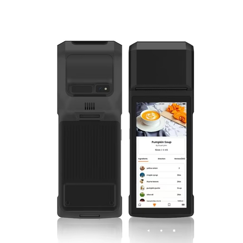 Android 13 Mobil El Tipi POS C - Pos Terminal Android incelemesi ve fiyatı